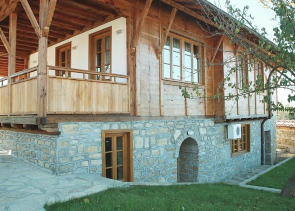 Престиж Arbanasi Buitenkant foto