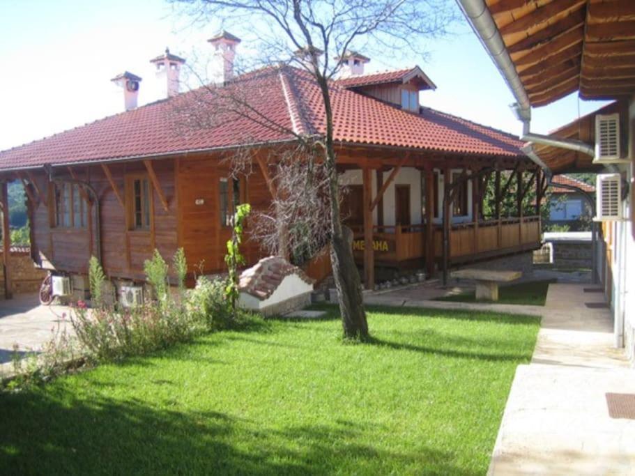 Престиж Arbanasi Buitenkant foto