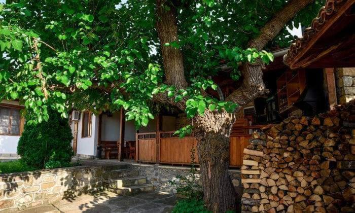 Престиж Arbanasi Buitenkant foto