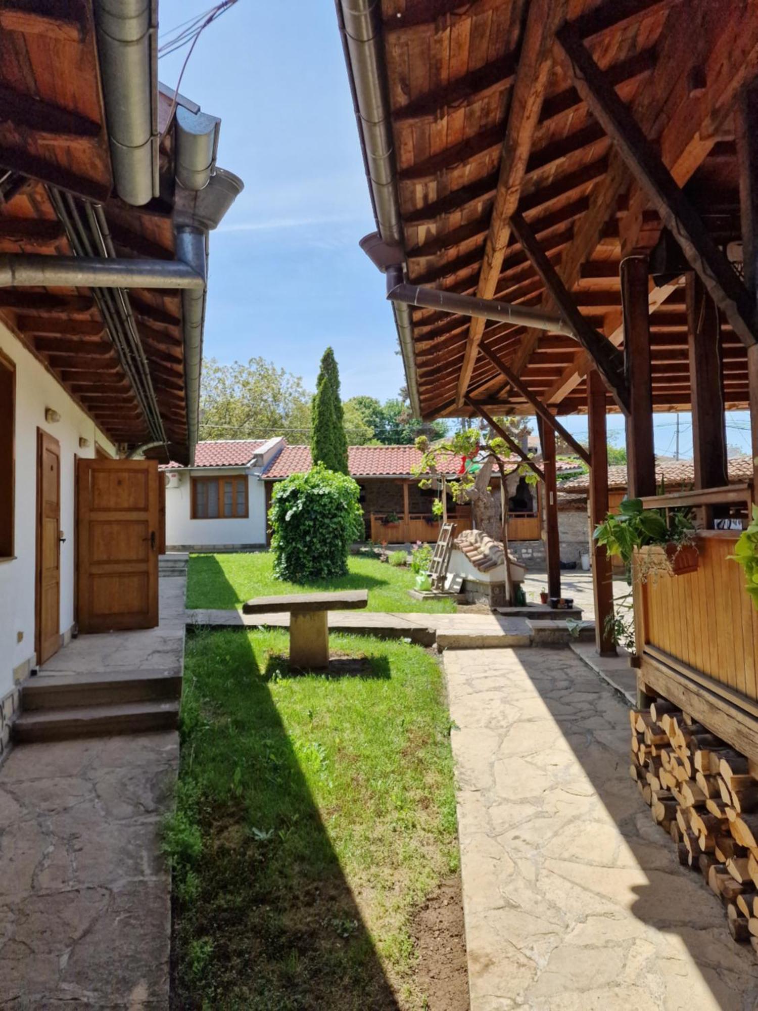 Престиж Arbanasi Buitenkant foto