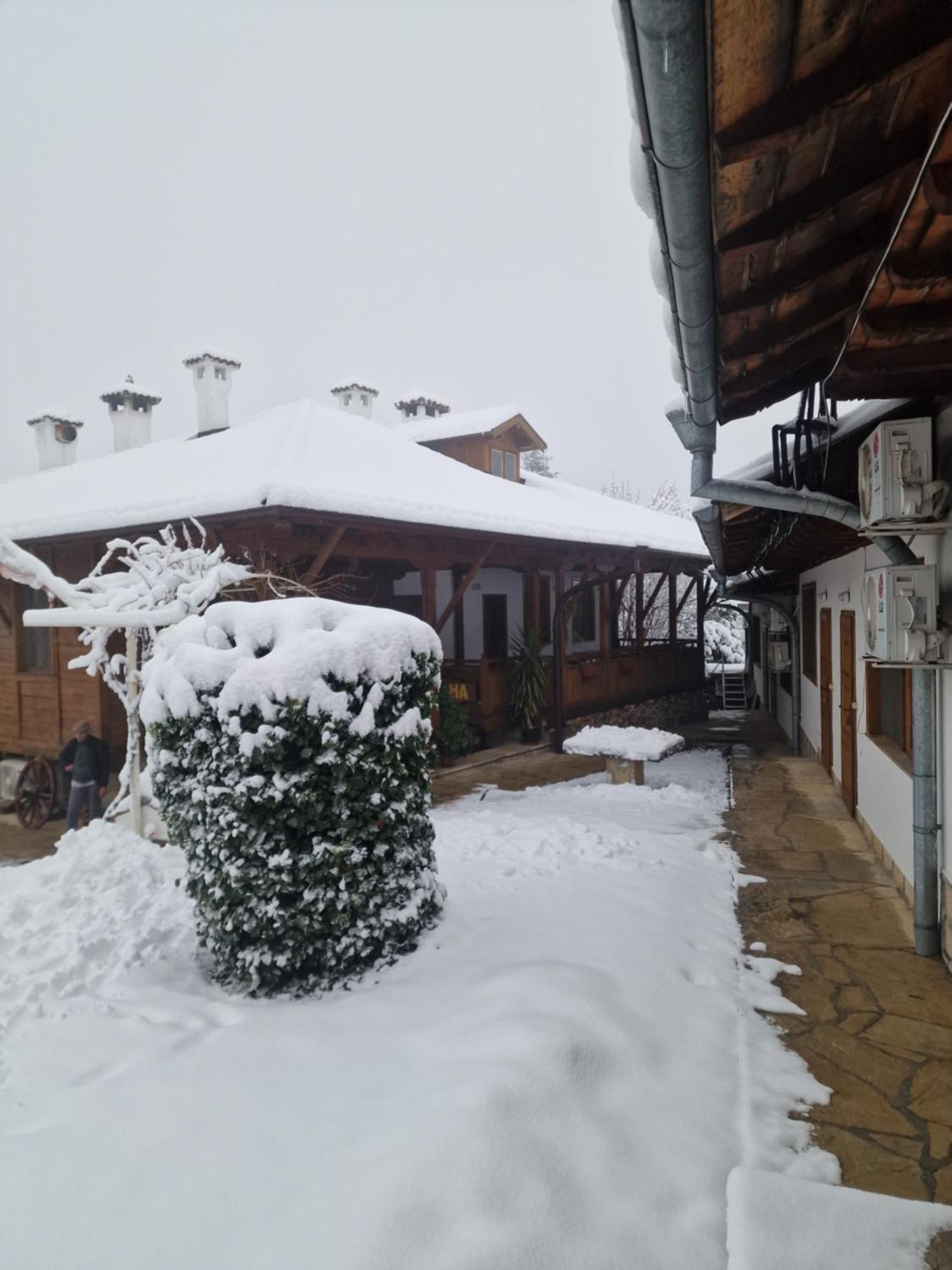 Престиж Arbanasi Buitenkant foto
